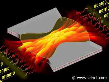 Scientists have built this ultrafast laser-powered random number generator