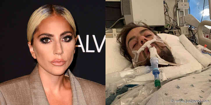 Lady Gaga's Dog Walker Ryan Fischer Makes First Statement Since Shooting & Kidnapping