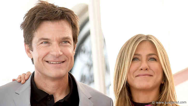 Jason Bateman Spent Virtual 2021 Golden Globes Night at Jennifer Aniston's House!