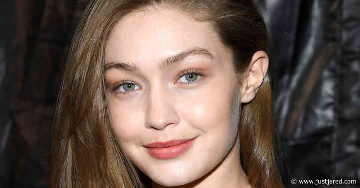 Gigi Hadid Corrects a False Sighting in @Deuxmoi's DMs!