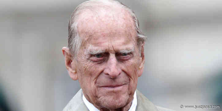Prince Philip Transferred to Another Hospital, Will Undergo Testing for 'Pre-Existing Heart Condition'