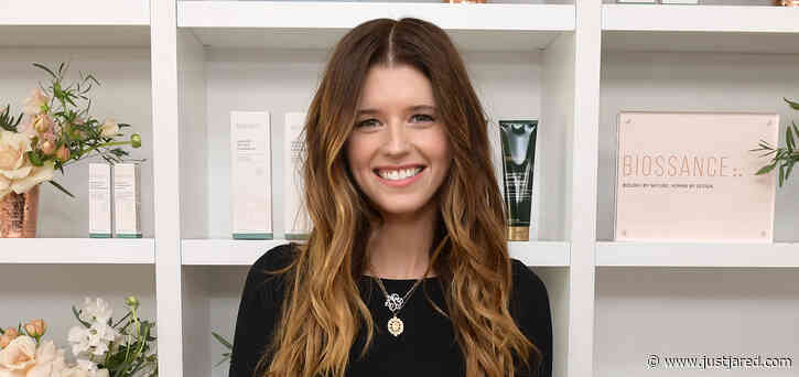 Katherine Schwarzenegger Shares Rare Photo with Daughter Lyla!