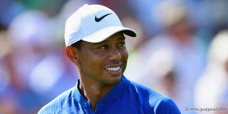 Tiger Woods Thanks Fans for Support While Recovering After Car Crash