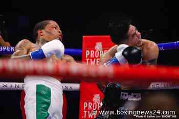 Gervonta Davis fight announcement in a few days