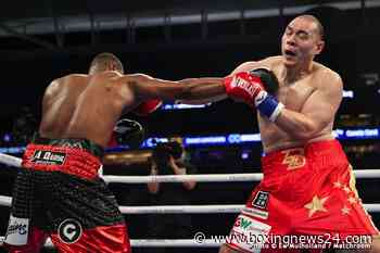 Zhilei Zhang vs. Jerry Forrest rematch possible