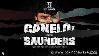 Eddie Hearn on Canelo vs. Saunders: It’s one of the biggest fights in Boxing