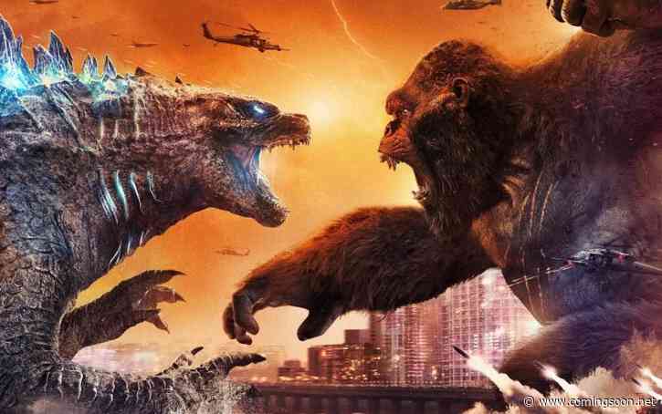 Godzilla vs. Kong Clip Previews First Battle Between Two Titans