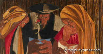 Lightning Strikes Twice: Another Lost Jacob Lawrence Surfaces