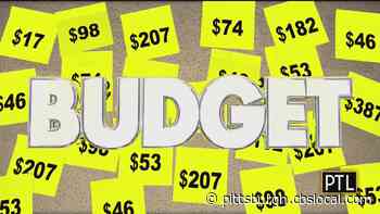 Money Monday: Tips For Creating A Household Budget
