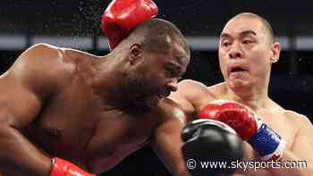Has time run out for China’s heavyweight enigma?