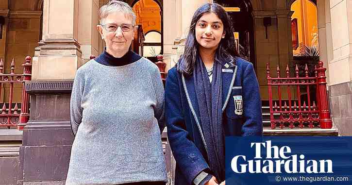 'A duty of care': Australian teenagers take their climate crisis plea to court