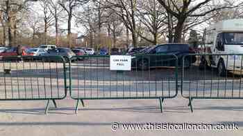Richmond Park visitors rack up 49 parking tickets in a day