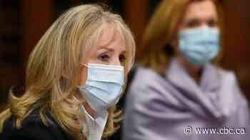 Ontario LTC minister advocated for stronger anti-COVID measures more quickly than gov't was willing to act