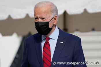 Biden criticised for falling short of Obama on transparency after failing to release White House virtual visitor logs