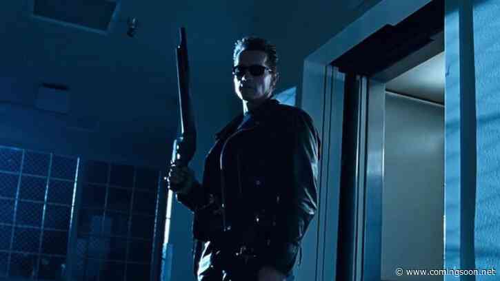 The Terminator Anime Series in Development at Netflix