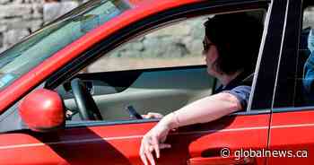 SGI targets distracted drivers: ‘keep your eyes on the road’