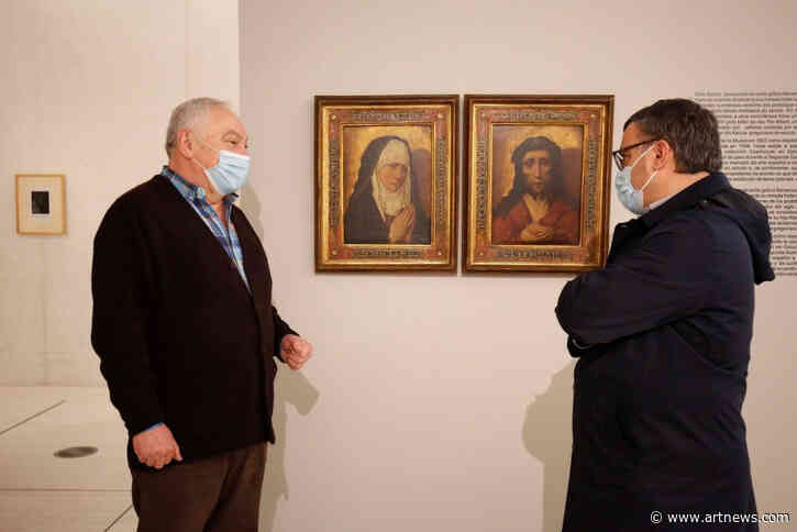 Spanish Museum to Return Two Nazi-Looted Paintings to Poland