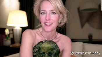 Gillian Anderson's American accent sent shockwaves through Twitter