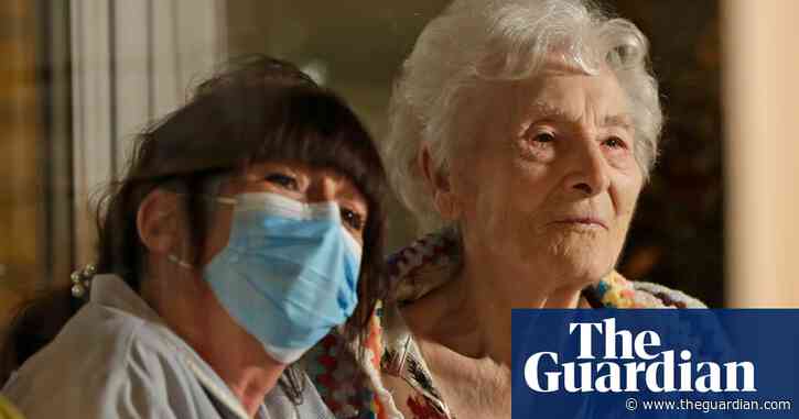 Care homes in England: will you be visiting your loved one on 8 March?