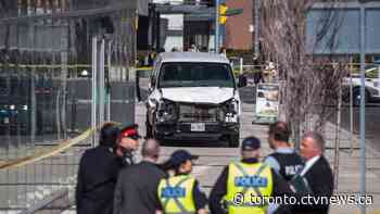 Verdict in Toronto's van attack trial to be livestreamed on YouTube Wednesday