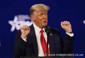 Biden news – live: Trump accused of ‘dismantling’ immigration system as president’s ‘virtual visitors’ hidden