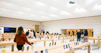 Apple reopens all stores in US for first time since pandemic began     - CNET