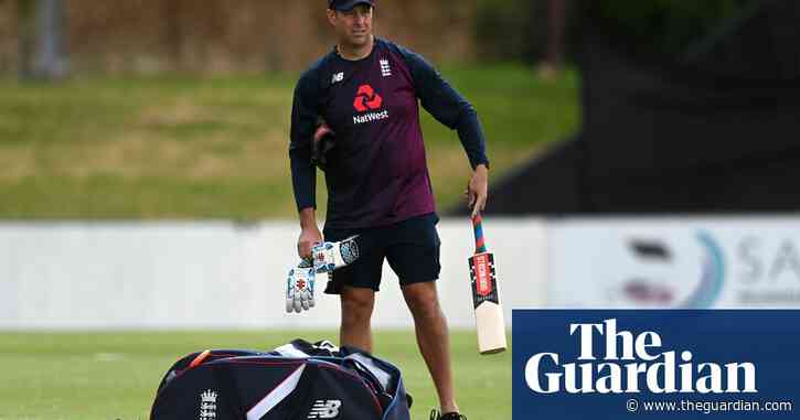 England appoint former opener Marcus Trescothick as elite batting coach