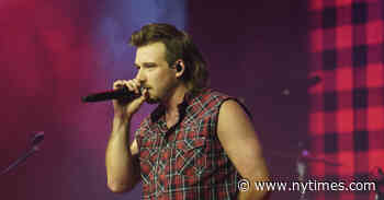 With Seven Weeks at No. 1, Morgan Wallen Breaks a Chart Record