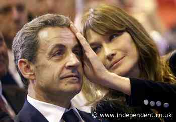 The rise and continued fall of Nicolas Sarkozy