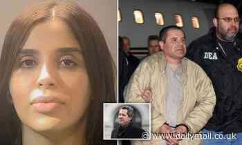 Lawyer for El Chapo's wife says feds are trying to murder her family
