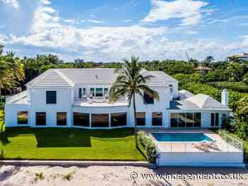 Trump family mansion next to Mar-a-Lago on sale for $49m