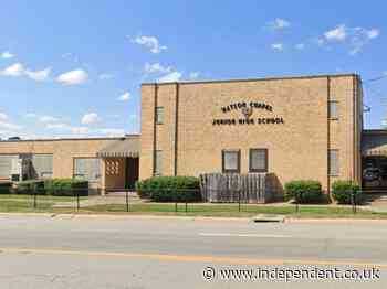 One student injured at junior high school shooting in Arkansas