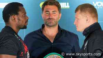 Povetkin warns Whyte: I'm still ready for you