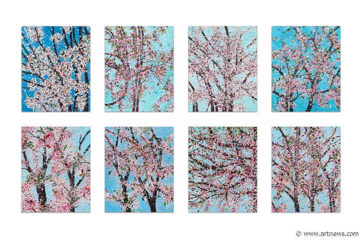 In a First, Damien Hirst to Accept Cryptocurrency as Payment for New Prints