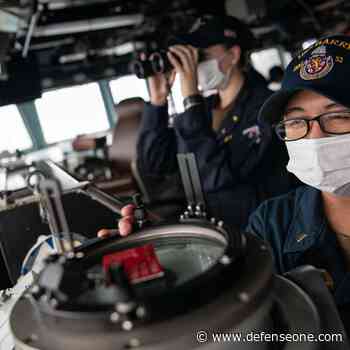 A Salami Slice for Taiwan’s Security