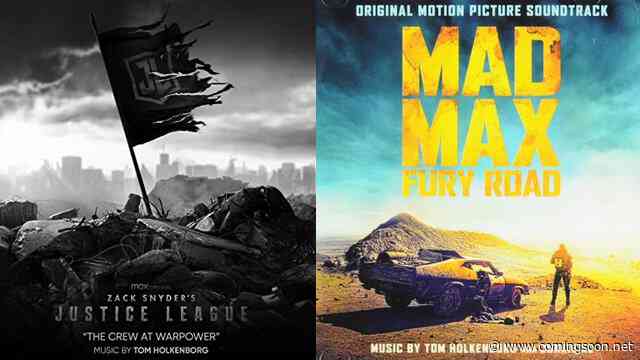 Junkie XL Announces Return for Furiosa, Plus Justice League