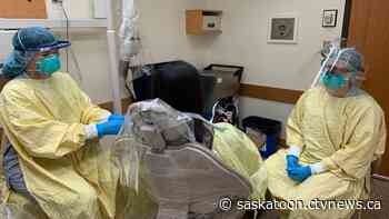 How a Sask. researcher is using spit samples to study COVID-19 risks in dentistry