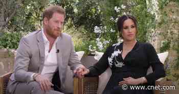 Oprah interview with Meghan and Prince Harry: Start time and what to know     - CNET