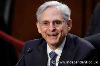Senate panel votes to advance Garland's nomination to be AG