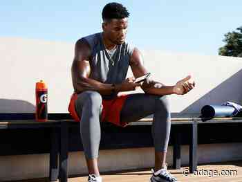 Gatorade's new 'sweat patch' and app deliver personalized hydration recommendations
