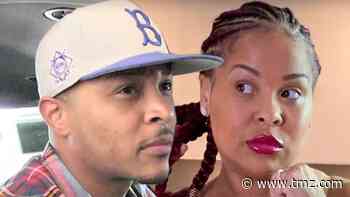 T.I. Sued for Defamation by Woman Who Claims He Put Gun to Her Head