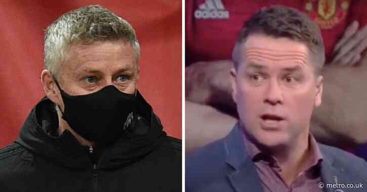 ‘That’s not the perfect away performance’ – Michael Owen hits out at Ole Gunnar Solskjaer’s claim after Manchester United’s draw with Chelsea