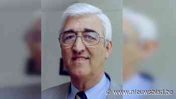 Oud-politicus Fernand Ghesquiere overleden op 88ste verjaardag<BR />