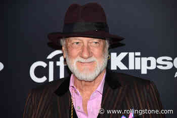 Mick Fleetwood Open to Reunion With Lindsey Buckingham, Imagines Fleetwood Mac Farewell Tour