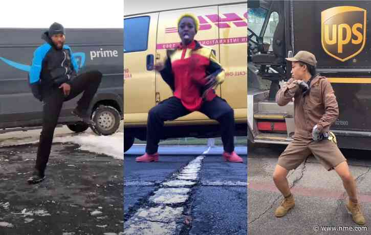 Cardi B’s ‘Up’ soundtracks delivery drivers’ dance battle on TikTok