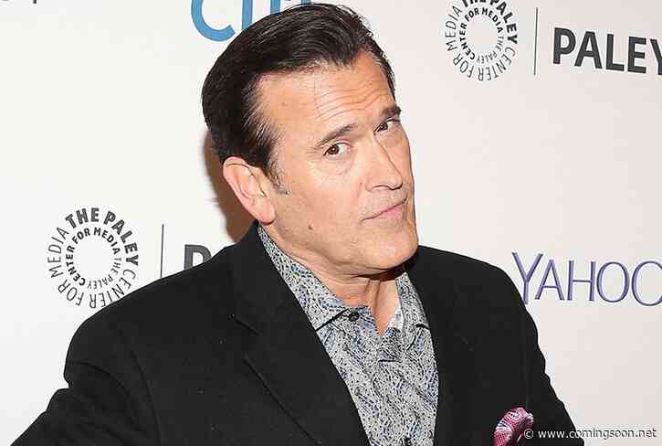 Bruce Campbell Hints at Possible Doctor Strange in the Multiverse of Madness Cameo