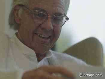 Watch David Dobrik weep as an old man in video for Dispo, his photo app that banks on nostalgia