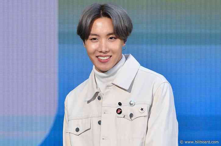 BTS’ J-Hope Releases Full Version of ‘Blue Side’ on the Anniversary of ‘Hope World’