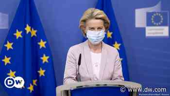 +Coronavirus hoy: UE prepara propuesta para un "pase verde digital"+ - DW (Español)