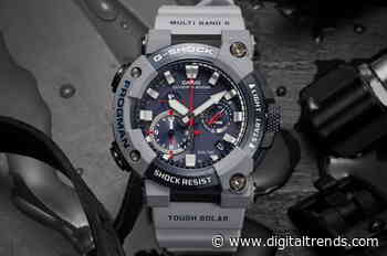 G-Shock makes a splash with new Royal Navy x Frogman special edition dive watch